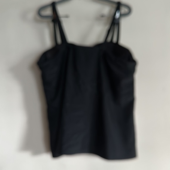 Cacique swim size 42c tankini top - Picture 6 of 8
